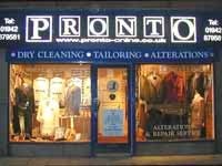 Pronto Tailoring Ltd 1053639 Image 0